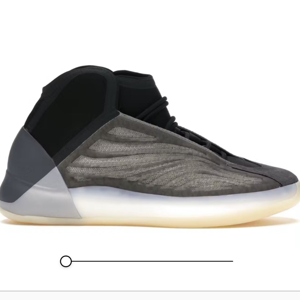 adidas Yeezy QNTM Barium; Size 12